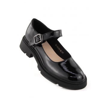 Pantofi pentru femei - BM203878 - Negru -