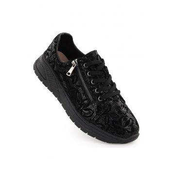 Pantofi pentru femei - BM204377 - Negru