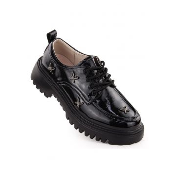 Pantofi pentru femei - BM204378 - Negru