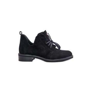 Pantofi pentru femei - BM205857 - Negru