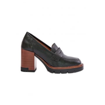 Pantofi pentru femei - BM210729 - Negru -