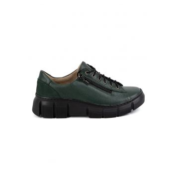 Pantofi pentru femei - BM215779 - Verde