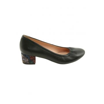 Pantofi dama - BM55074 - Negru