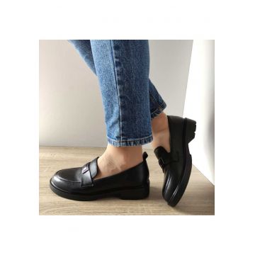 Pantofi Casual Dama 1227-9 Negri - Black