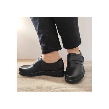 Pantofi Casual Dama 220278P Negri - Black