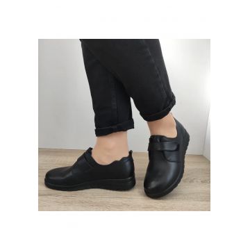 Pantofi Casual Dama 231150 Negri - Black -