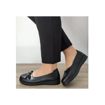 Pantofi Casual Dama 31038 Negri - Negru