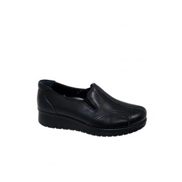 Pantofi Casual Dama 5778 Negri - Negru