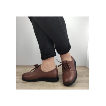 Pantofi Casual Dama Gallop 231151 Maro - Brown