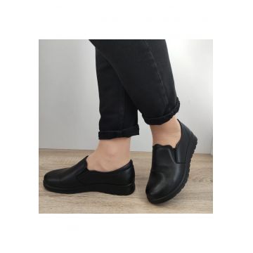 Pantofi Casual Dama Gallop 231153 Negri - Black