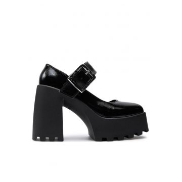 Pantofi dama 303967994 - Piele ecologica - Negru