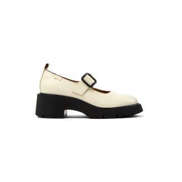 Pantofi Mary Jane de piele Milah