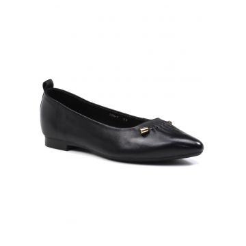 Pantofi dama 2286 1-negru-