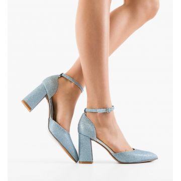 Pantofi dama Jana Albastri Pantofi dama Jana Albastri