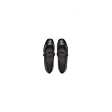 Balerini  305188144 - Piele naturala - Negru Balerini  305188144 - Piele naturala - Negru