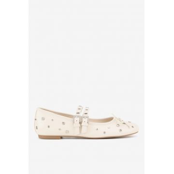 Balerini  5904862336268 - Sintetic - Bej Balerini  5904862336268 - Sintetic - Bej