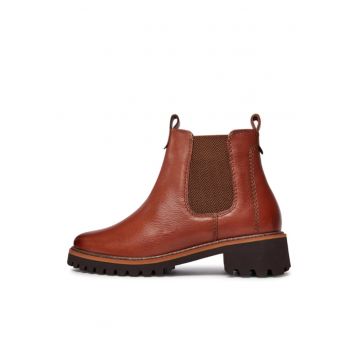 Pantofi dama -  303058999 - Maro - Piele intoarsa Pantofi dama -  303058999 - Maro - Piele intoarsa