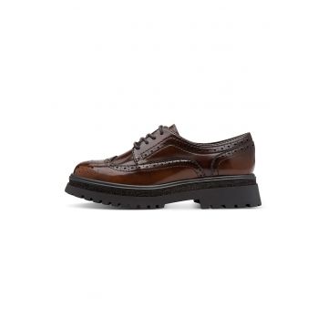 Pantofi Oxford din piele ecologica Pantofi Oxford din piele ecologica