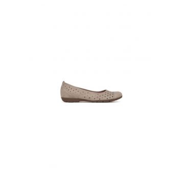 Balerini  304982248 - Piele naturala - Bej Balerini  304982248 - Piele naturala - Bej