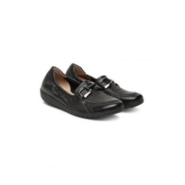 Balerini dama -  305257871 - piele naturala - negru Balerini dama -  305257871 - piele naturala - negru