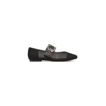 Balerini  SB1 19 01 01 001 - Sintetic - Negru Balerini  SB1 19 01 01 001 - Sintetic - Negru