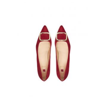Pantofi dama - Hogl - rosu - piele naturala - Pantofi dama - Hogl - rosu - piele naturala -