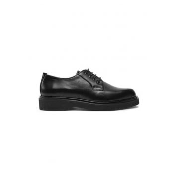 Pantofi dama -  piele naturala - negru - confortabil Pantofi dama -  piele naturala - negru - confortabil